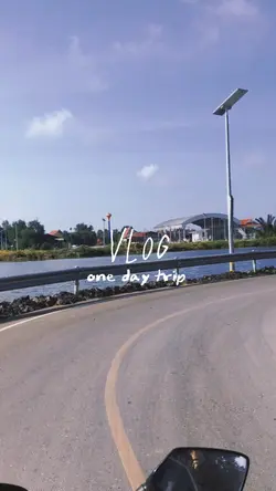 one day trip 🛵🌊