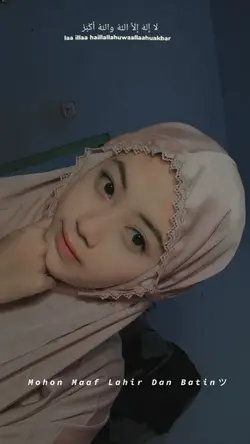 mhn maaf lahir batin