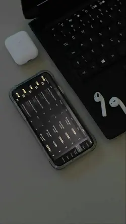 Frame iphone