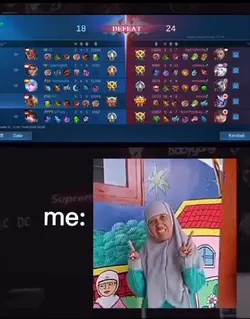 Mobile legend