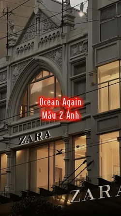 Ocean Again ᥫ᭡