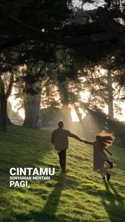 cintamu senyaman 