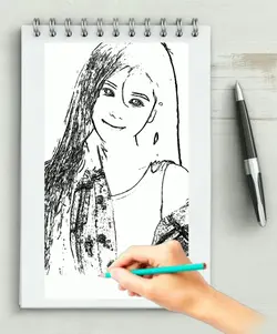 lakas nito! sketch