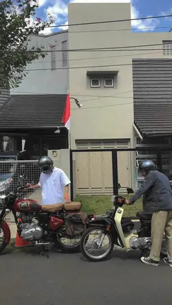 karena kamu aku rela
