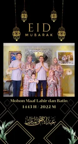 Idul Fitri 2022 M