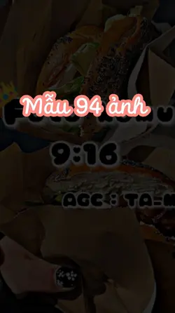 Mẫu 94 ảnh