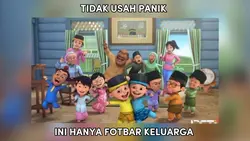 TIDAK USAH PANIK 