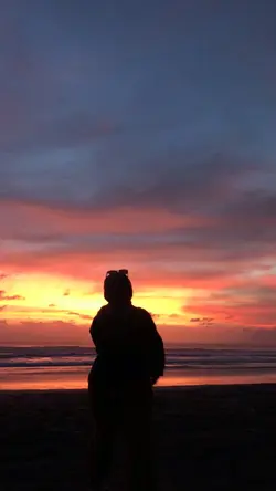 Slowmo, sunset