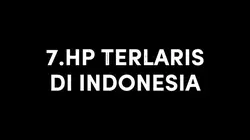 Hp Kalian Apa?