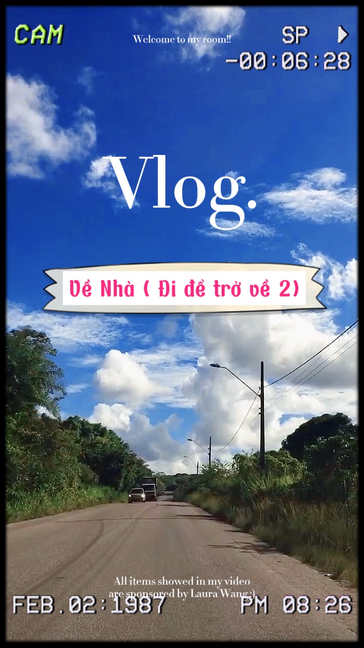 Vlog Đi đtrv2