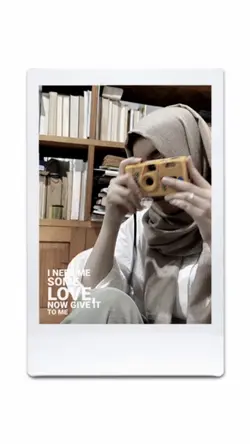 frame polaroid