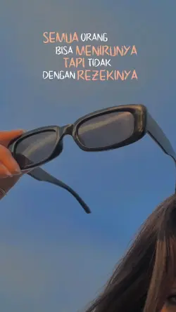 ini tentang rezeki
