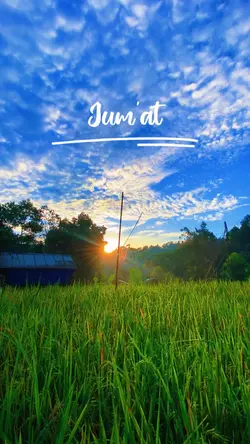 Jum’at estetik