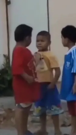 dulu x sekarang