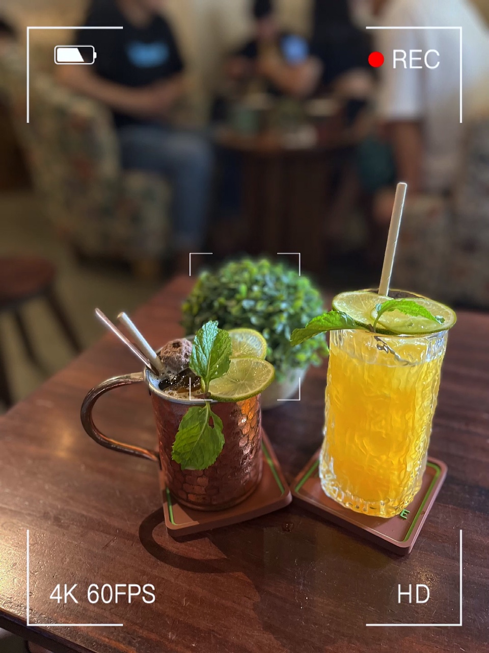 Mu hikayesi đi cafe