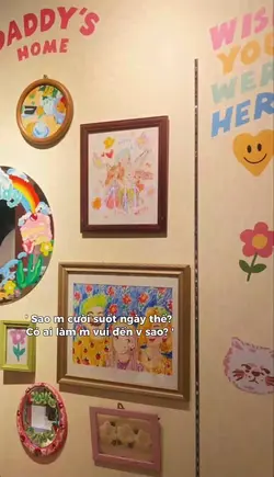 Người làm tôi vui vẻ