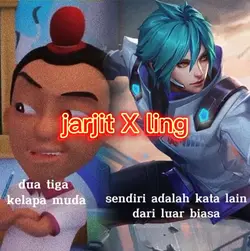 Jarjit X Ling