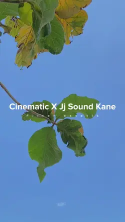 Cinematic X Jj