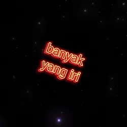#BanyakYangIri