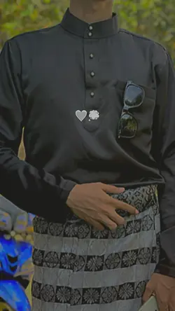 Baju raya harisamakh