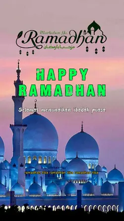 Ramadhan Tiba