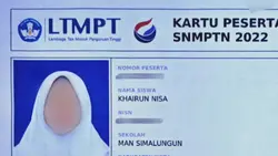 semoga lolos