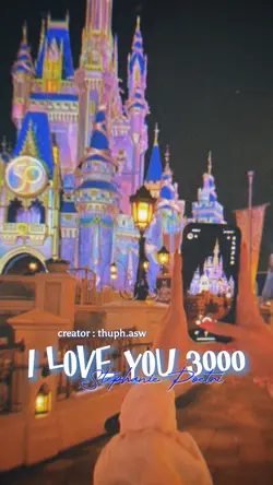 [2] I Love You 3000