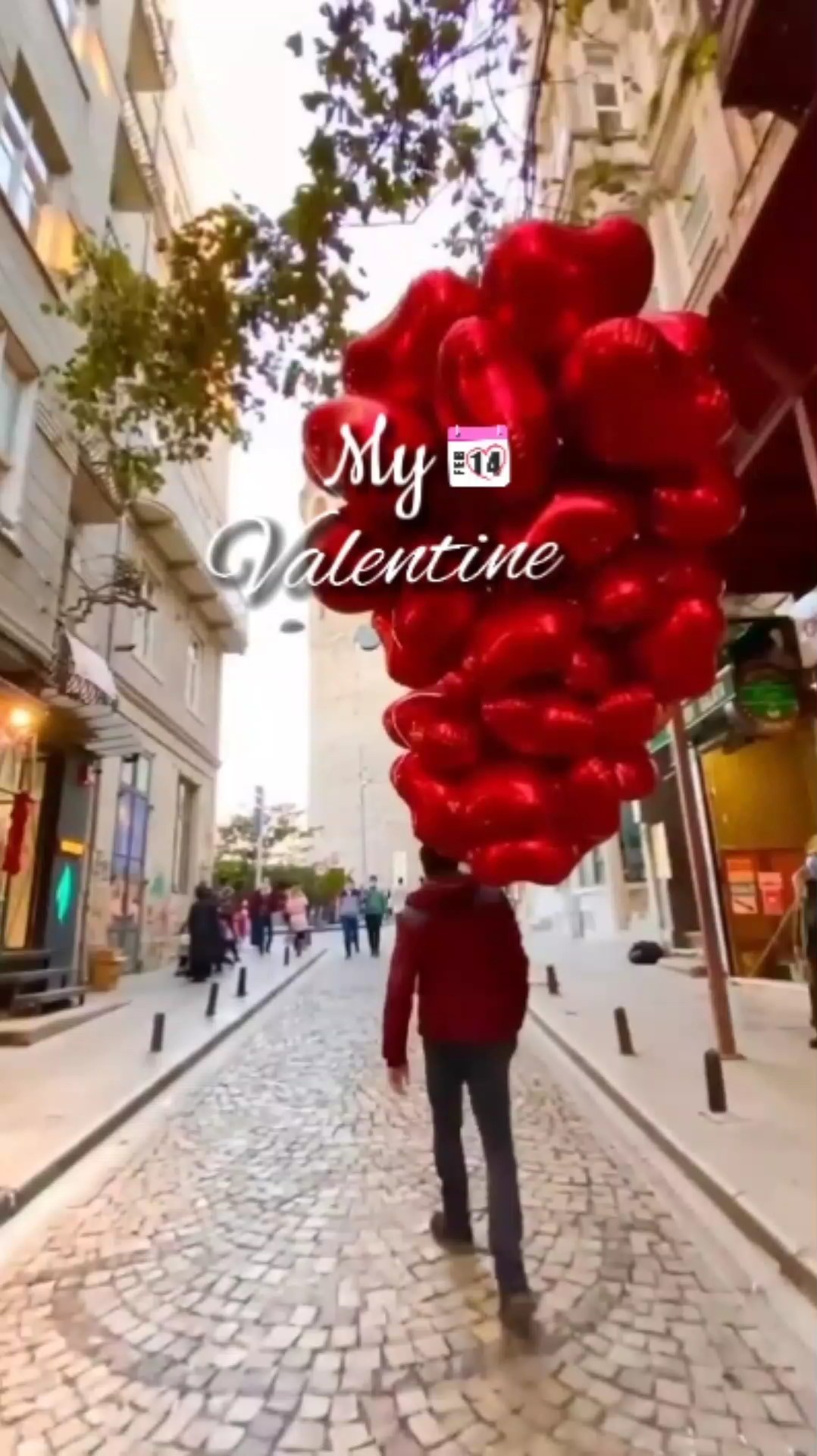 1.My San Valentín
