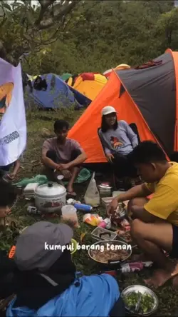 kumpul bareng teman