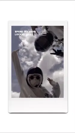 Polaroid Estetik