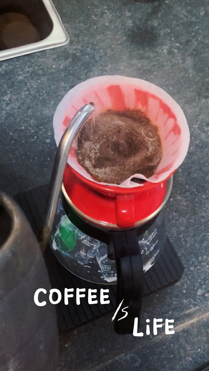 El café es vida