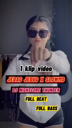 JEDAG JEDUG X SLOWMO