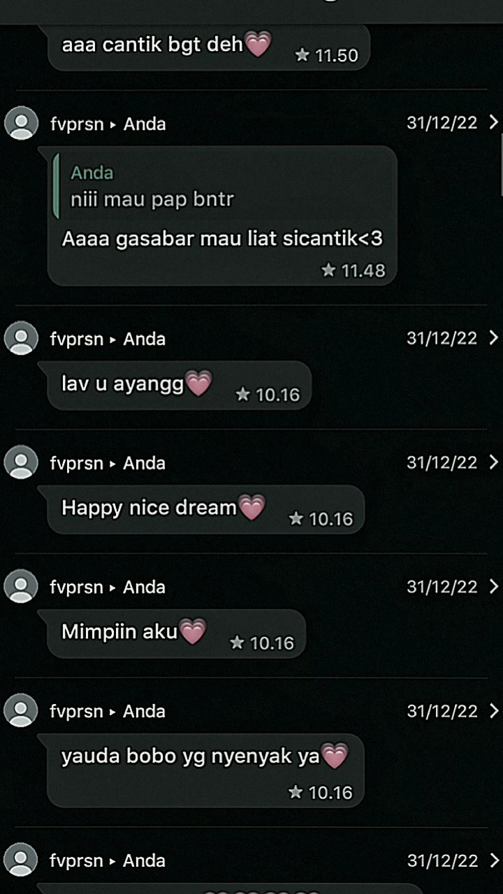 Bucin Sschat