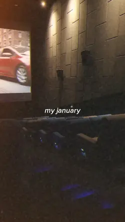 my january