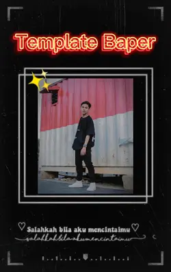 Template Baper