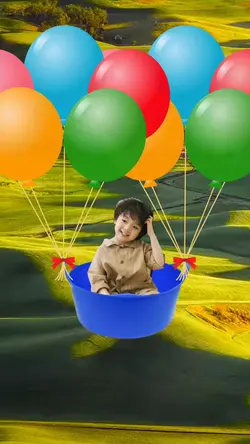 Ember dan Balon