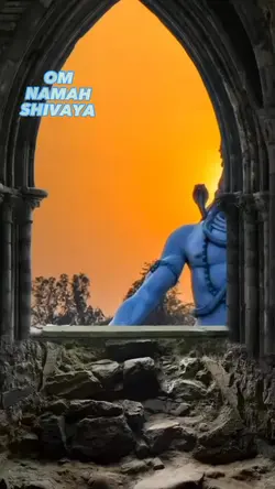 OM NAMAH SHIVAYA