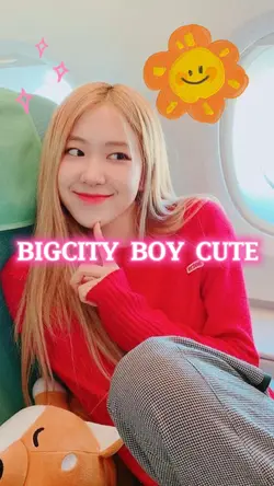 Bigcity Boy Cute 🫶🏻😍