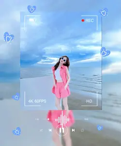 ให้มันเป็นสีฟ้า 🌊