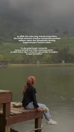 hampir menyerah
