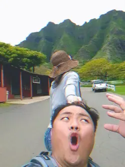 Chuyển màu cây lá