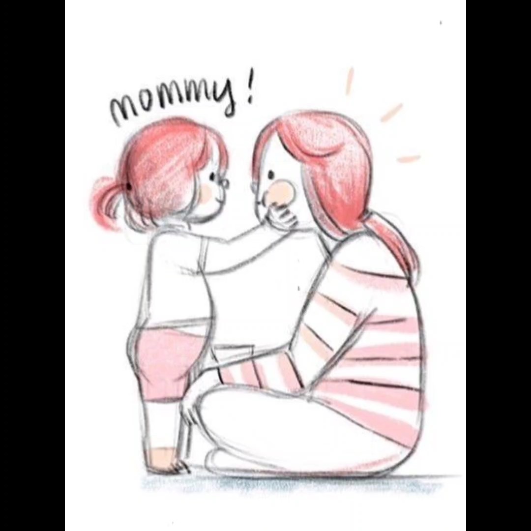 Merci maman