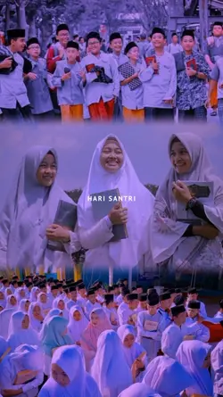 Hari santri 2022