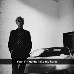 I'm gonna take my ho