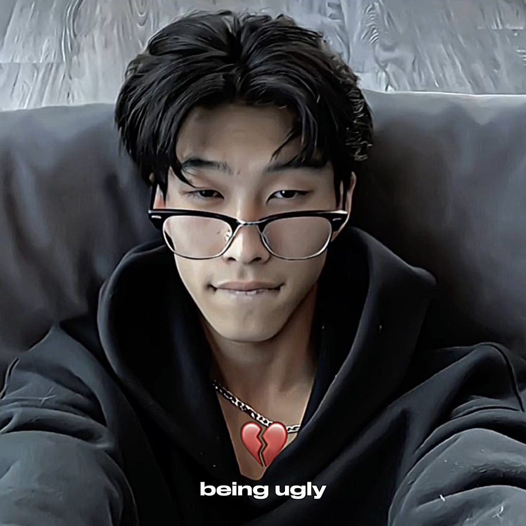 being ugly 