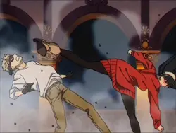 SENJA VS LOID 