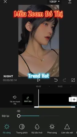 Zoom Đồ Thị