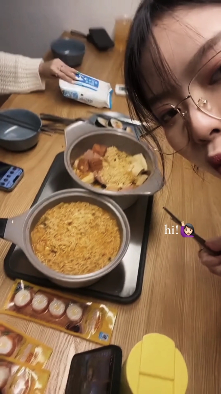 im always hungry