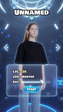 Choose Your Characte