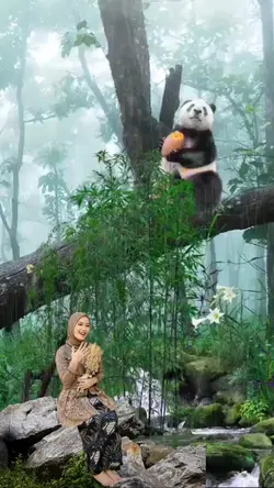 panda